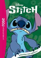 Stitch !, tome 23 - attention aux odeurs !