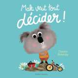 Maki veut tout décider !