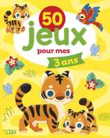 50 jeux pour mes 3 ans