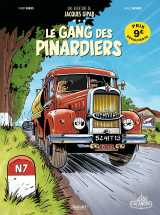 Une aventure de jacques gipar - t01 - le gang