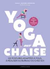 Yoga sur chaise
