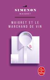 Maigret et le marchand de vin