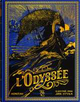 L'odyssee - edition deluxe illustree