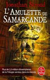 L'amulette de samarcande (la trilogie de bartiméus, tome 1)