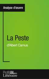 La peste d'albert camus (analyse approfondie)