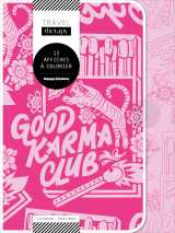 Voyage bicolore   12 affiches à colorier