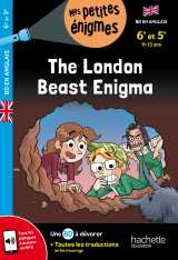 The london beast enigma  - 6e et 5e - cahier de vacances 2026