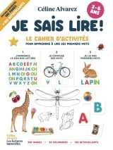 Je sais lire ! - le cahier d'activités - ned - 2026
