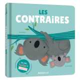 Les contraires - un livre magique à renverser !