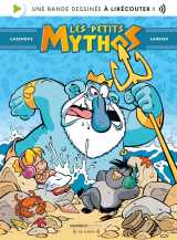 Les petits mythos - tome 01 - bd audio