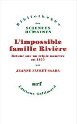 L'impossible famille rivière