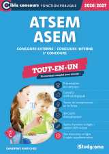Atsem/asem – tout-en-un (catégorie c –?concours 2026-2027)