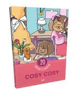 Cosy cosy - 20 cartes à colorier