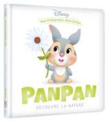Disney - mes premières histoires - panpan découvre la nature