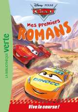 Mes premiers romans cars, tome 01 - vive la course !