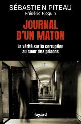 Journal d'un maton