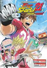 Eyeshield 21 - brain brave