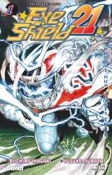 Eyeshield 21 - tome 01 édition anniversaire