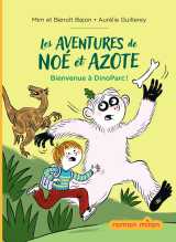 Les aventures de noé et azote, tome 02