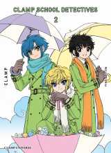 Clamp school detectives t02