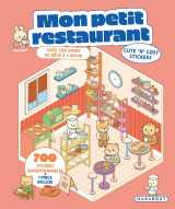 Mon petit restaurant - cute 'n' cosy stickers