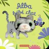 Alba bébé chat