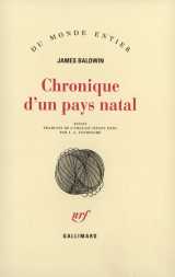 Chronique d'un pays natal