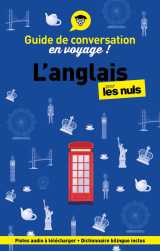 Guide de conversation en voyage ! l'anglais pour les nuls, 7e éd.
