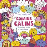 Les p'tits mignons - copains câlins - 20 coloriages rigolos !