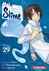 Moi, quand je me réincarne en slime - tome 29