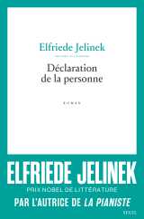 Déclaration de la personne