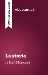 La storia - elsa morante (analisi del libro)