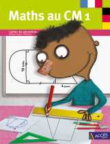 Bilingue français allemand maths au cm1 cahier de géométrie