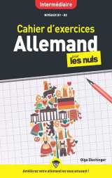 Cahier d'exercices allemand pour les nuls niveau intermédiaire