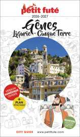 Guide genes cinqueterre - ligurie 2026 petit fute