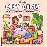 Coco wyo - cosy girly - coloriages mignons à la maison - cosy colo
