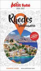 Guide rhodes / dodécanèse 2026/2027 petit futé