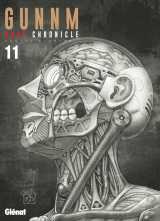 Gunnm mars chronicle - tome 11