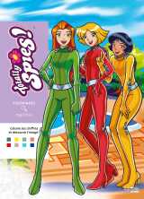 Coloriages mystères - totally spies