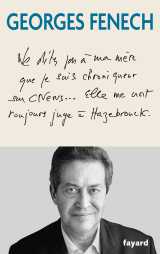 Ne dites pas à ma mère que je suis chroniqueur sur cnews...