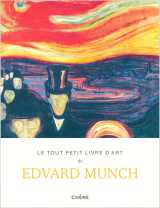 Le tout petit livre d'art de edvard munch
