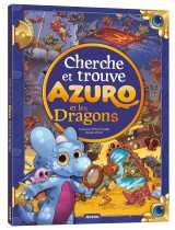 Cherche et trouve - azuro et les dragons