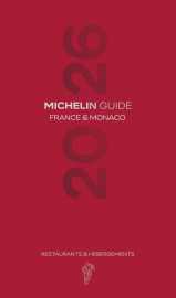 Guide michelin france 2026