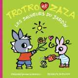 Trotro et zaza, les sauveurs du jardin