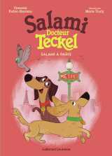 Salami, docteur teckel