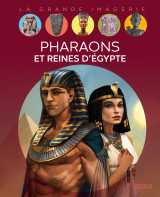 Pharaons et reines d'égypte