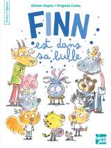 Finn est dans sa bulle