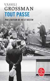 Tout passe (nouvelle édition)
