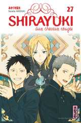 Shirayuki aux cheveux rouges - tome 27