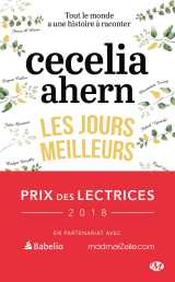 Les jours meilleurs (prix des lectrices 2018)
